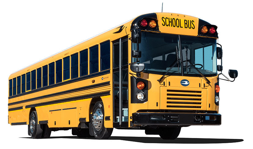 LA School Bus Rental